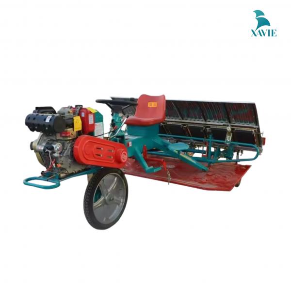 6-Row Rice Transplanter