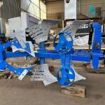 Máy cày quay thủy lực có thể đảo ngược JIYI 50-100HP