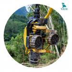 Máy Chặt Cắt Cây Gỗ