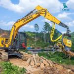 Máy Chặt Cắt Cây Gỗ