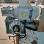 Máy chiên khoai công nghiệp tự động