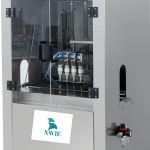 Máy Chiết Rót Bán Tự Động