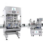 Máy Chiết Rót Bán Tự Động