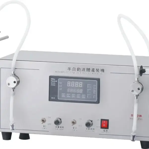 Máy Chiết Rót Bán Tự Động