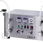 Máy Chiết Rót Bán Tự Động