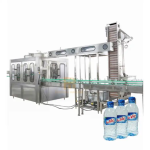 Máy chiết rót chai tự động hiệu suất cao