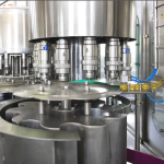 Máy chiết rót chai tự động hiệu suất cao