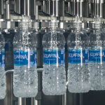 Máy chiết rót chai tự động hiệu suất cao