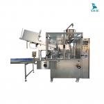 Máy chiết rót đóng tuýp mỹ phẩm