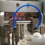 Máy chiết rót đóng tuýp mỹ phẩm