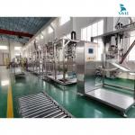 Máy chiết rót vô trùng