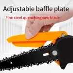 Máy cưa cầm tay 6 inch