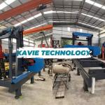 Máy cưa gỗ ngang