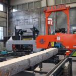 Máy cưa gỗ ngang