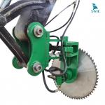 Hydraulic Wood Saw