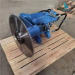 Hydraulic Wood Saw