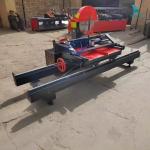 Máy cưa gỗ vòng dọc