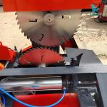 Máy cưa gỗ vòng dọc