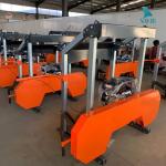 Rima RS26G/RS31G Chainsaw Mill