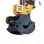 Máy cưa xoay thủy lực