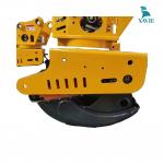 Máy cưa xoay thủy lực