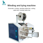 Máy Cuộn Dây Và Buộc Dây