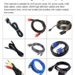 Máy Cuộn Dây Và Buộc Dây