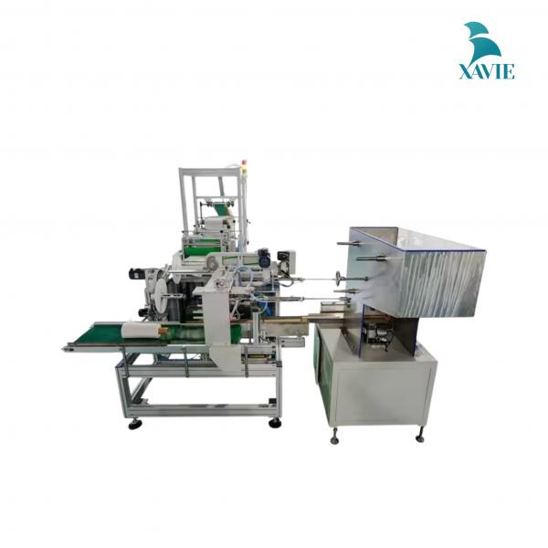 Máy cuộn khăn bếp dùng một lần