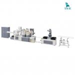 Máy cuộn lõi giấy xoắn ốc