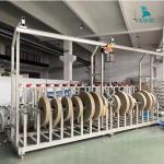 Máy cuộn lõi giấy xoắn ốc