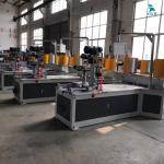 Máy cuộn lõi giấy xoắn ốc