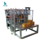 Máy Dán Miệng Khay Nhôm