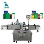 Máy dán nhãn chai tự động