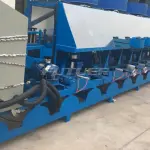 Máy đánh bóng bản lề