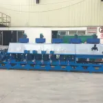 Máy đánh bóng bản lề