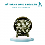 Máy đánh bóng & mài sàn M12 - X - 800 - SD