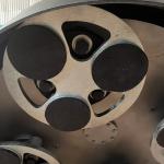 Máy đánh bóng & mài sàn M12 - X - 800 - SD