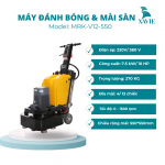 Máy đánh bóng & mài sàn MRK - V12 - 550