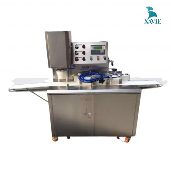 Máy Dập Bánh Trung Thu Tự Động