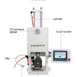Máy Đầu Cuối Thủy Lực