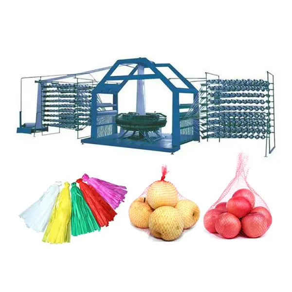 Máy dệt túi lưới