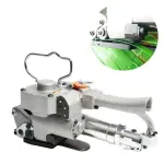 Máy đóng đai, siết dây đai dùng khí nén chính hãng AQD A19 (Xavie)