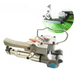 Máy đóng đai, siết dây đai dùng khí nén chính hãng AQD A19 (Xavie)