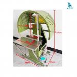 Máy đóng đai tự động dây nylon