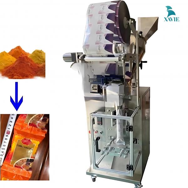 Automatic Powder Packaging Machine