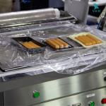 Máy đóng gói chân không niêm phong