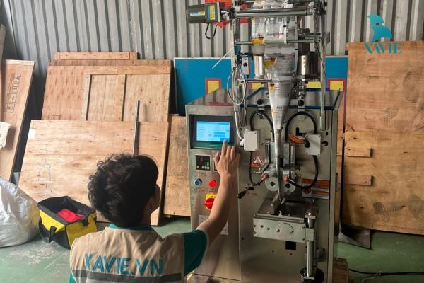 XAVIE Ký Hợp Đồng Đại Lý Phân Phối Độc Quyền Máy Móc Khu Vực Miền Bắc Việt Nam Với Đông Quan Merrock Trung Quốc