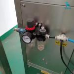 Máy đóng gói ép chân không túi chè