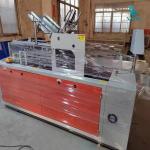 Máy đóng gói hộp khăn giấy tự động