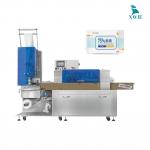 Máy đóng gói khăn giấy